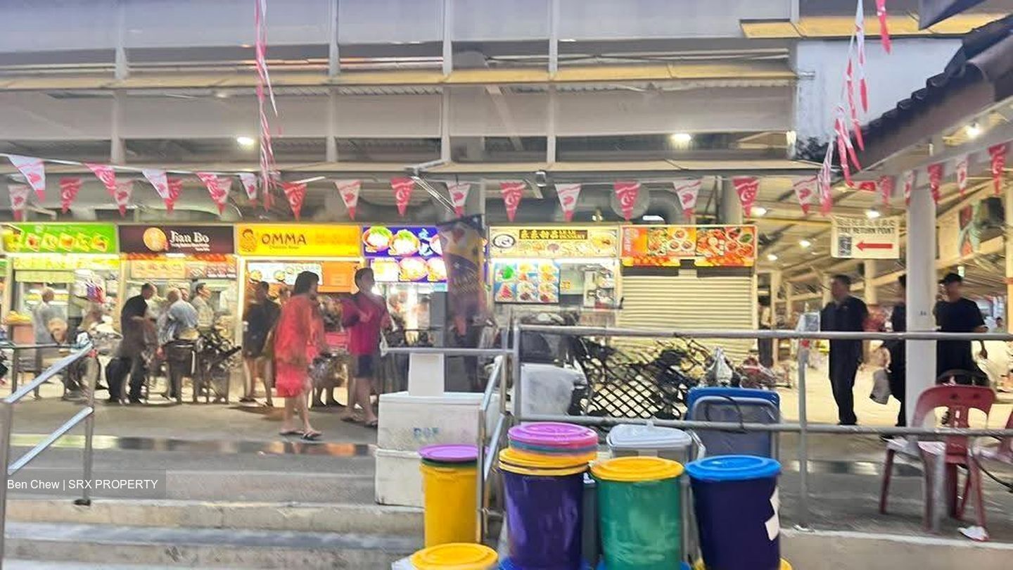 Jurong West Avenue 1 (D22), Shop House #630594141